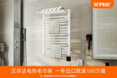 全球疫情肆虐，艾芬达助力欧美家庭防疫