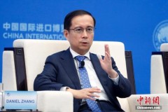 阿里巴巴董事局主席张勇谈“双十一”：最关心技术峰值