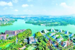 惠州将对标东莞松山湖，打造各具特色、主导产业鲜明的工业园区