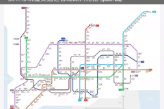 深圳宣布2020再开通7条地铁:2、3、4、6、8、10号线