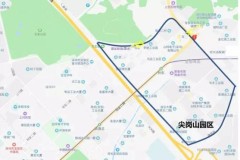 宝安尖岗山新兴产业带 中粮创芯公园研发中心写字楼 宝安西乡