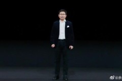 余承东：如果没有制裁，华为原本可以成为全球第一的手机厂家