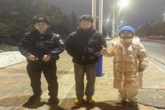 哈尔滨公安四季守护 游客安心畅游冰城