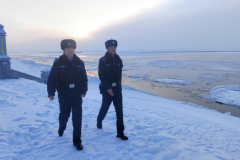 冰城公安：  万家灯火警灯常在 大街小巷守护不停