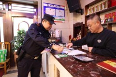 “九小场所”细排查，守护平安“再加码”