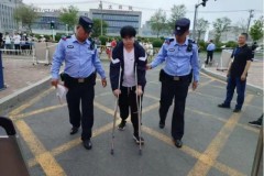 全程守护  松北公安圆满完成2025年高考安保任务