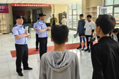 冰城公安：创新反诈宣传  筑牢全民防诈防火墙
