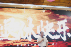二十二载平安路 一片赤诚映初心