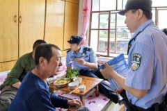 反诈“活课堂”开讲 构筑立体“防护网”
