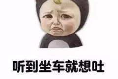 盐酸地芬尼多适合晕车吃吗？总晕车怎么办？晕车的朋友看过来