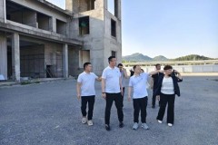 星光控股集团考察大方县文旅项目 拟投10亿元打造全域旅游新标杆‌