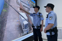 冰城公安：以数据警务激发“藏蓝”动能