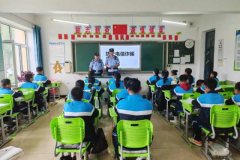 冰城公安：主题文化宣讲活动拉满暑期安全感