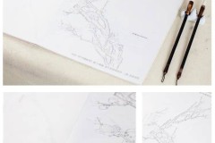 芥子园画传宣纸临摹版——对学习传统绘画的益处