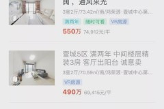 2019深圳楼市分化加剧!热点区跳涨百万,还无房可卖?
