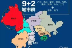 被东西深圳紧紧包夹,这里才是最有前途的临深区域