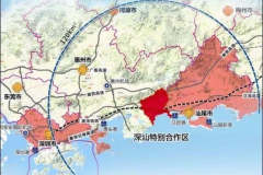 深汕首个项目获批预售,9400元/平起,咨询者一半是深圳人!