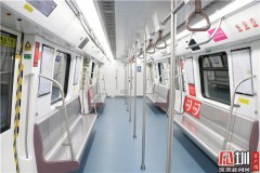 倒计时!9号线二期将于年底前开门迎客 5、9号线将连通换乘