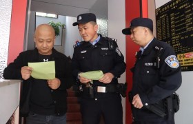 警务前移深耕“枫桥经验” 宾县公安筑牢矛盾化解“前沿防线”