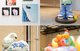双面奇遇 × 后浪狂想！SKP艺术季双展，穿梭虚实之间，领略艺术多元魅力