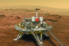 中国首次火星探测任务无线联试圆满完成