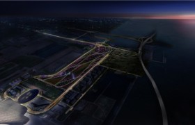 HDA设计丨光影艺术 点亮一座城市的天际线