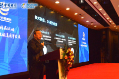 中国电信号百控股董事长李安民：5G促进数字出版产业创新发展