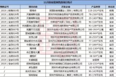深圳12月购房指南:143个在售楼盘+17个新盘